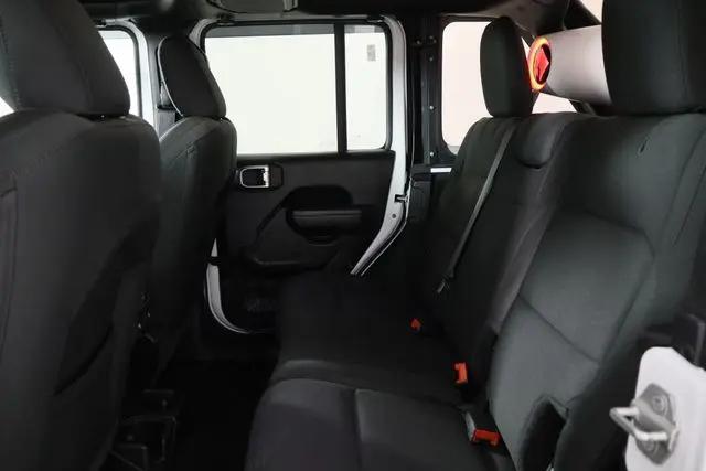 2022 Jeep Wrangler Unlimited Sport Altitude 4x4