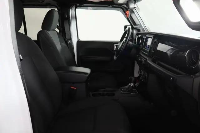 2022 Jeep Wrangler Unlimited Sport Altitude 4x4