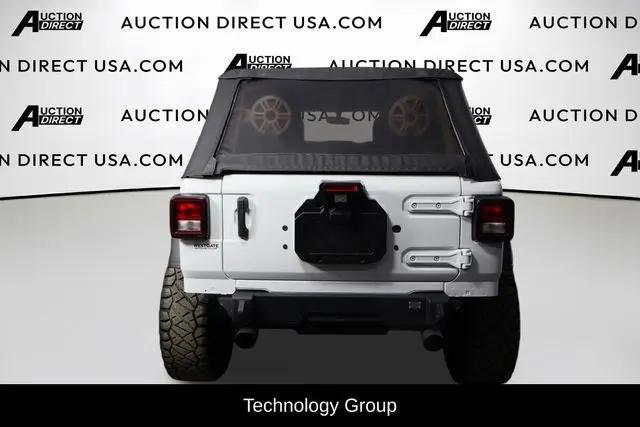 2022 Jeep Wrangler Unlimited Sport Altitude 4x4