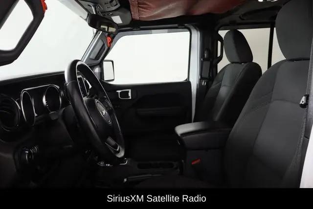 2022 Jeep Wrangler Unlimited Sport Altitude 4x4