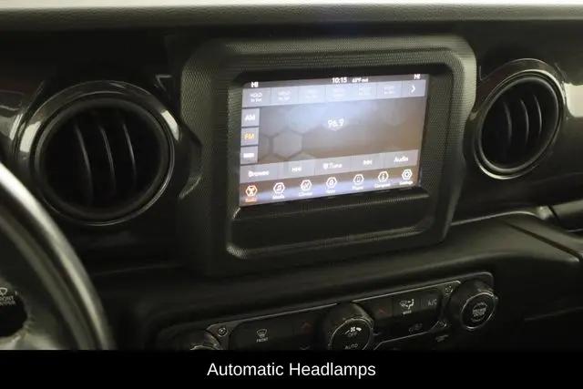 2022 Jeep Wrangler Unlimited Sport Altitude 4x4