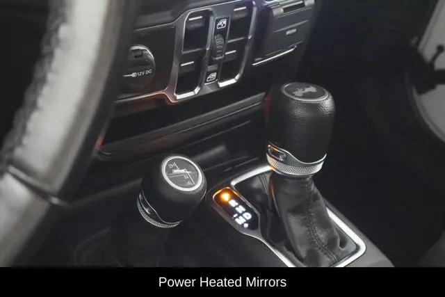 2022 Jeep Wrangler Unlimited Sport Altitude 4x4
