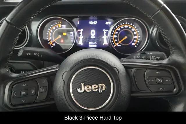 2022 Jeep Wrangler Unlimited Sport Altitude 4x4
