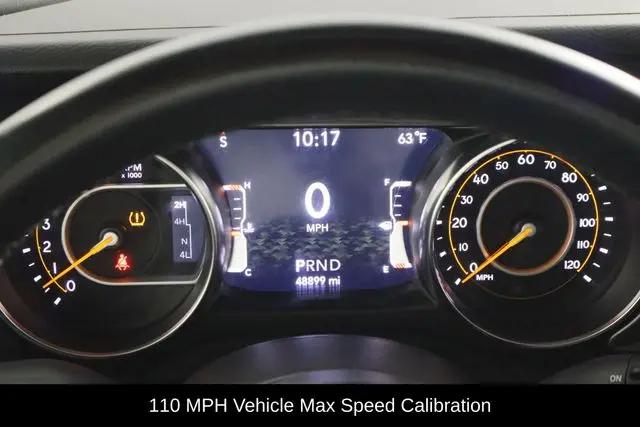 2022 Jeep Wrangler Unlimited Sport Altitude 4x4