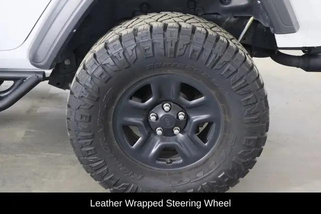 2022 Jeep Wrangler Unlimited Sport Altitude 4x4