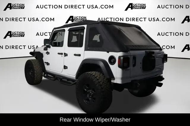 2022 Jeep Wrangler Unlimited Sport Altitude 4x4
