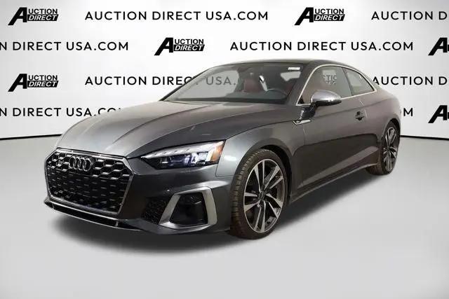 2024 Audi S5 Premium Plus TFSI quattro Tiptronic for sale in Raleigh, NC