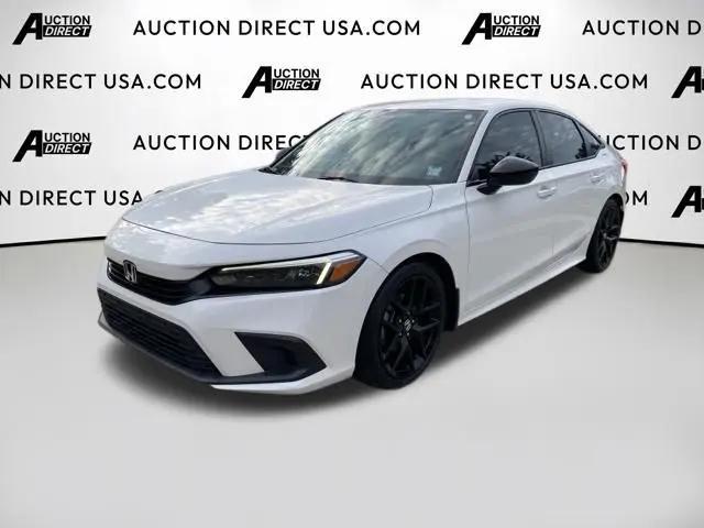 2023 Honda Civic Sport for sale in Raleigh, NC