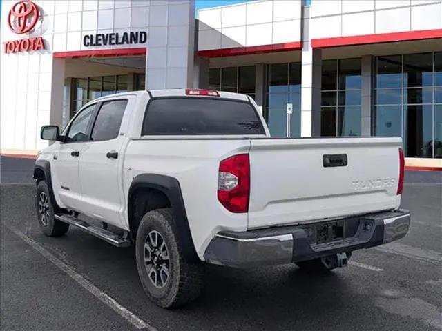 2017 Toyota Tundra SR5 5.7L V8