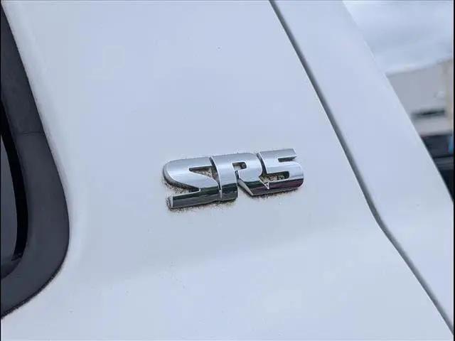 2017 Toyota Tundra SR5 5.7L V8