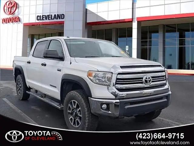 2017 Toyota Tundra SR5 5.7L V8 for sale in McDonald, TN