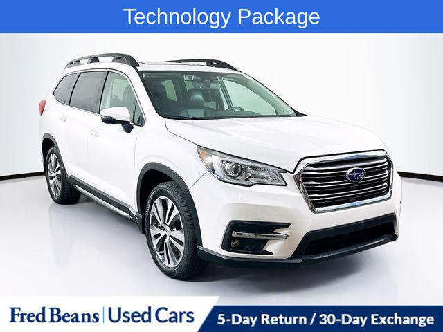 2020 Subaru Ascent Limited 2020 Subaru Ascent Limited