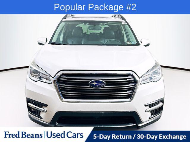 2020 Subaru Ascent Limited 2020 Subaru Ascent Limited