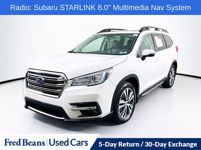 2020 Subaru Ascent Limited 2020 Subaru Ascent Limited