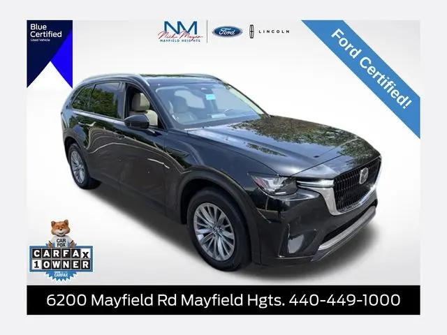 2024 Mazda X-90 3.3 Turbo Preferred Plus for sale in Mayfield Heights, OH