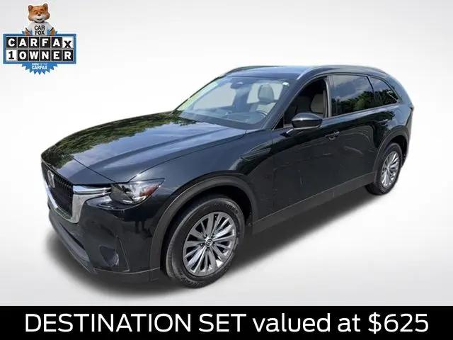 2024 Mazda X-90 3.3 Turbo Preferred Plus