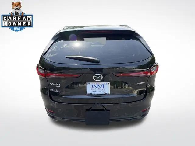 2024 Mazda X-90 3.3 Turbo Preferred Plus
