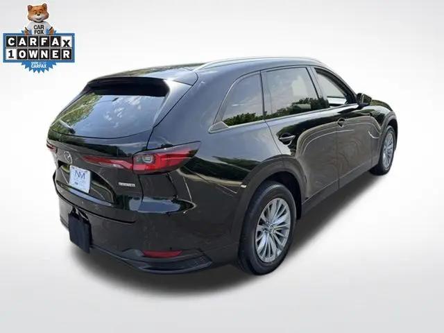 2024 Mazda X-90 3.3 Turbo Preferred Plus