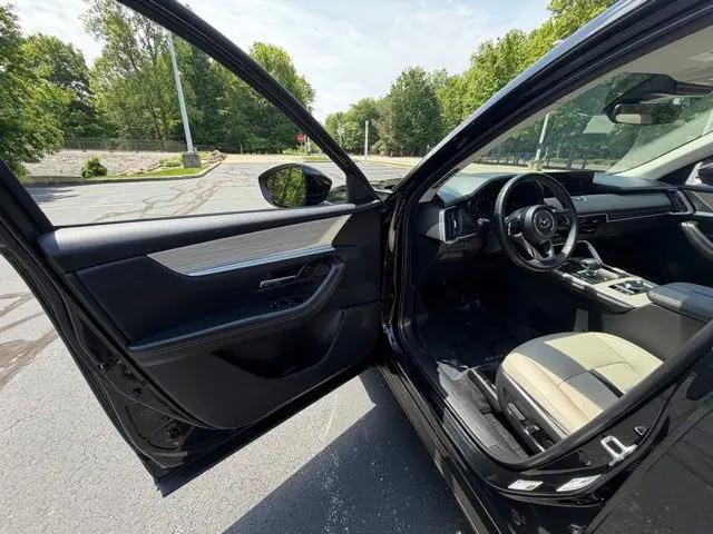 2024 Mazda X-90 3.3 Turbo Preferred Plus