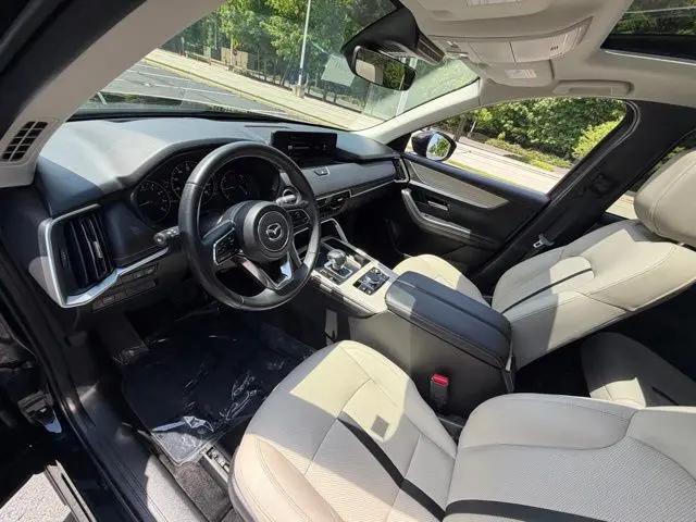2024 Mazda X-90 3.3 Turbo Preferred Plus