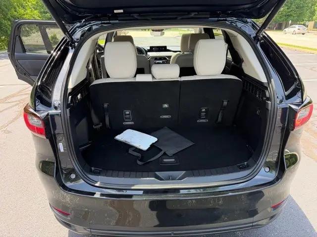 2024 Mazda X-90 3.3 Turbo Preferred Plus