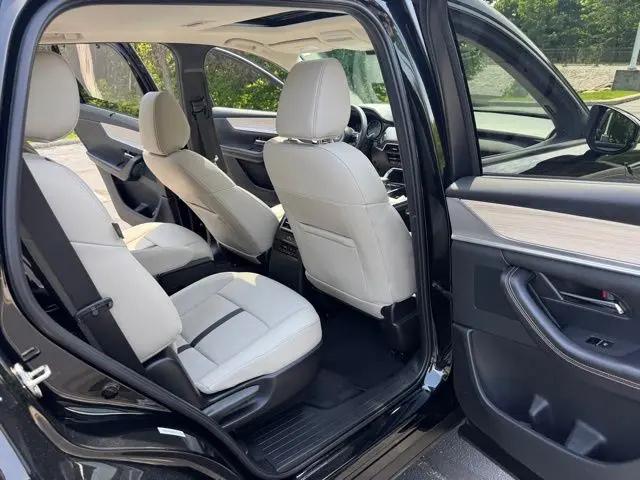 2024 Mazda X-90 3.3 Turbo Preferred Plus