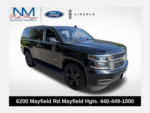 2016 Chevrolet Tahoe LT for sale in Mayfield Heights, OH