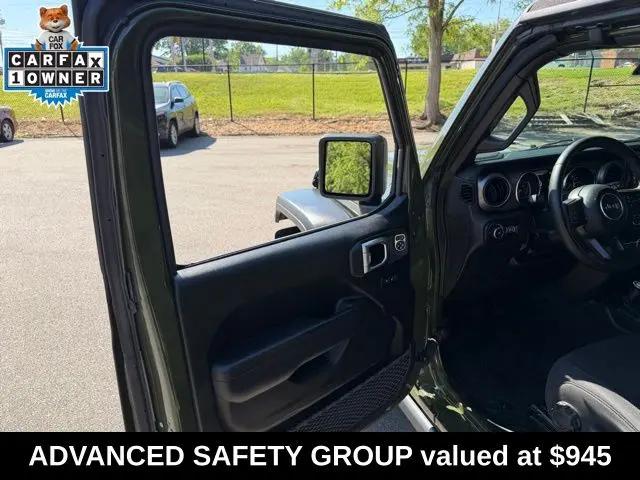 2022 Jeep Wrangler Unlimited Willys 4x4
