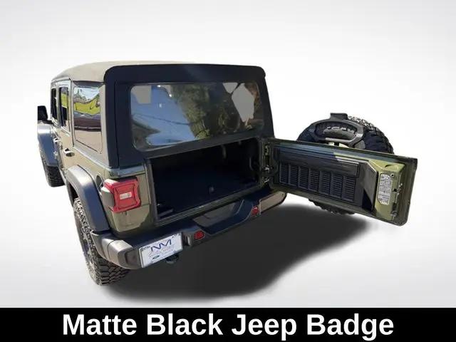 2022 Jeep Wrangler Unlimited Willys 4x4