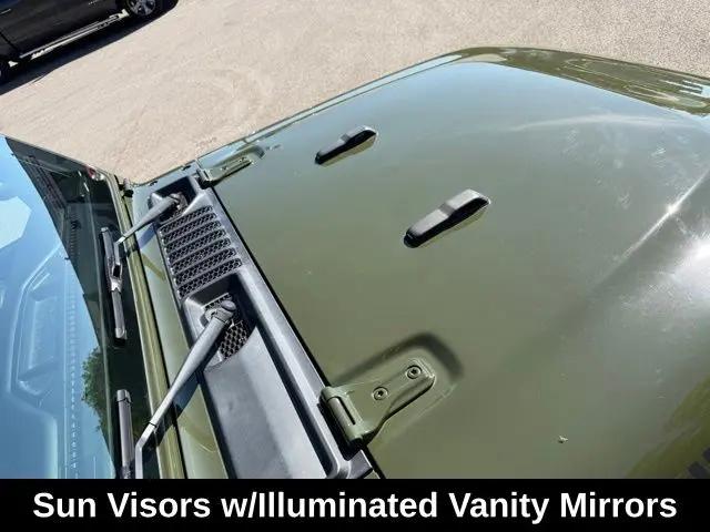 2022 Jeep Wrangler Unlimited Willys 4x4