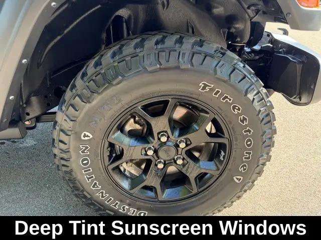 2022 Jeep Wrangler Unlimited Willys 4x4