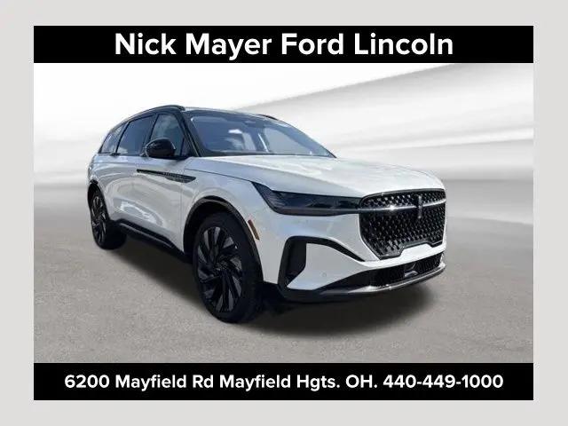 2026 Lincoln Nautilus Reserve for sale in Mayfield Heights, OH