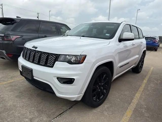 2019 Jeep Grand Cherokee Altitude 4x2