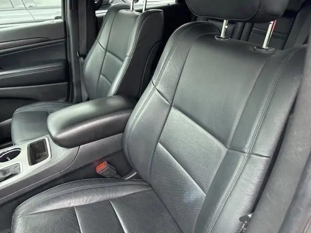 2019 Jeep Grand Cherokee Altitude 4x2