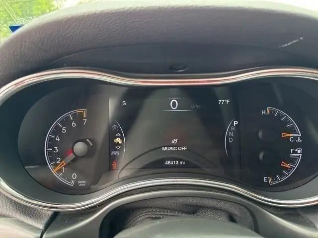 2019 Jeep Grand Cherokee Altitude 4x2