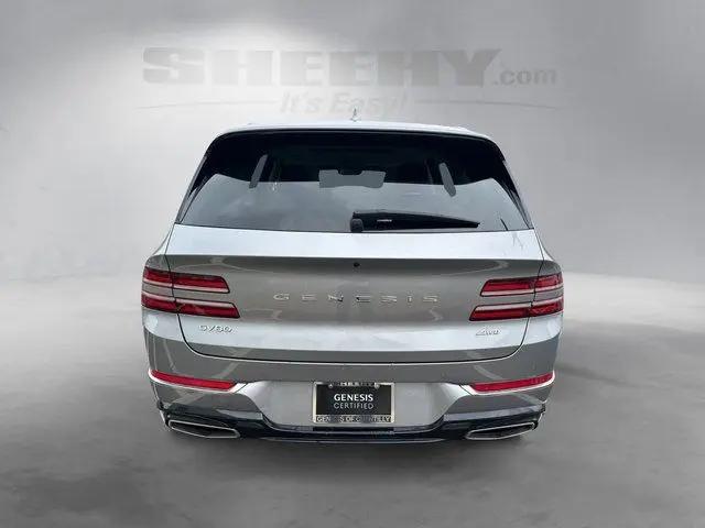 2024 Genesis GV80 2.5T AWD