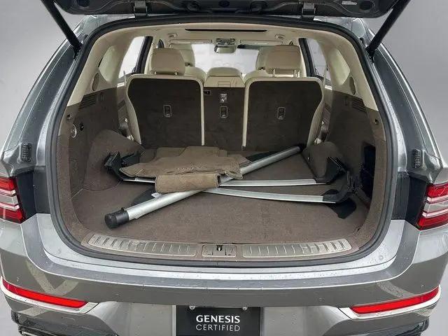 2024 Genesis GV80 2.5T AWD