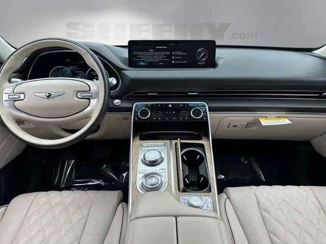 2023 Genesis GV80 3.5T AWD