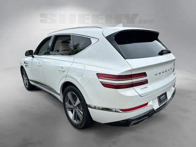2023 Genesis GV80 3.5T AWD