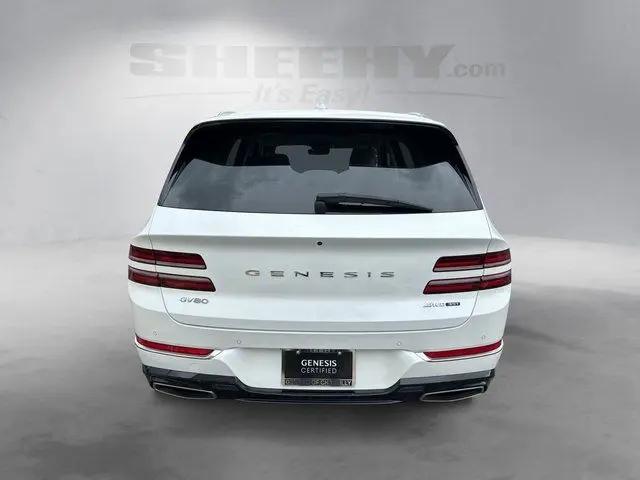 2023 Genesis GV80 3.5T AWD