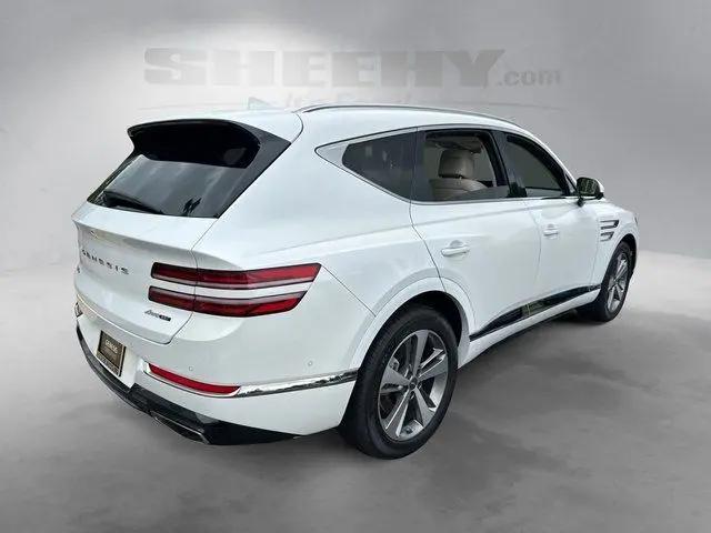 2023 Genesis GV80 3.5T AWD