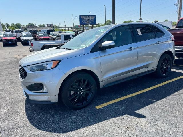 2022 Ford Edge ST-Line