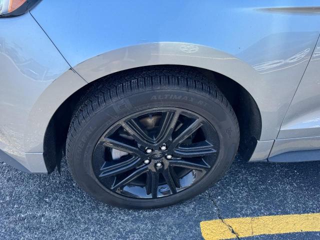 2022 Ford Edge ST-Line