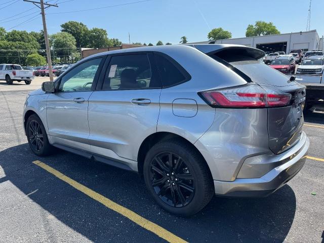 2022 Ford Edge ST-Line