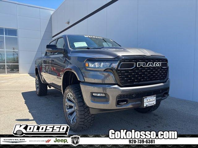 2026 Ram 1500 Big Horn Crew Cab 4x4 5'7" Box for sale in Appleton, WI