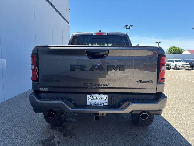 2026 Ram 1500 Big Horn Crew Cab 4x4 5'7" Box