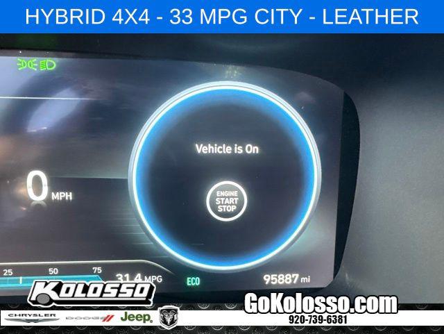 2023 Hyundai Santa Fe Hybrid SEL Premium