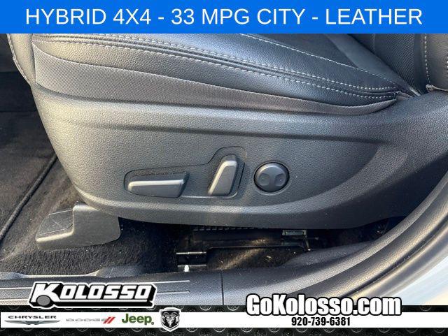 2023 Hyundai Santa Fe Hybrid SEL Premium