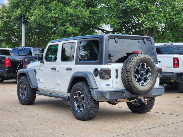 2020 Jeep Wrangler Sport S 4x4