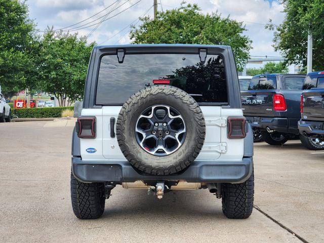 2020 Jeep Wrangler Sport S 4x4
